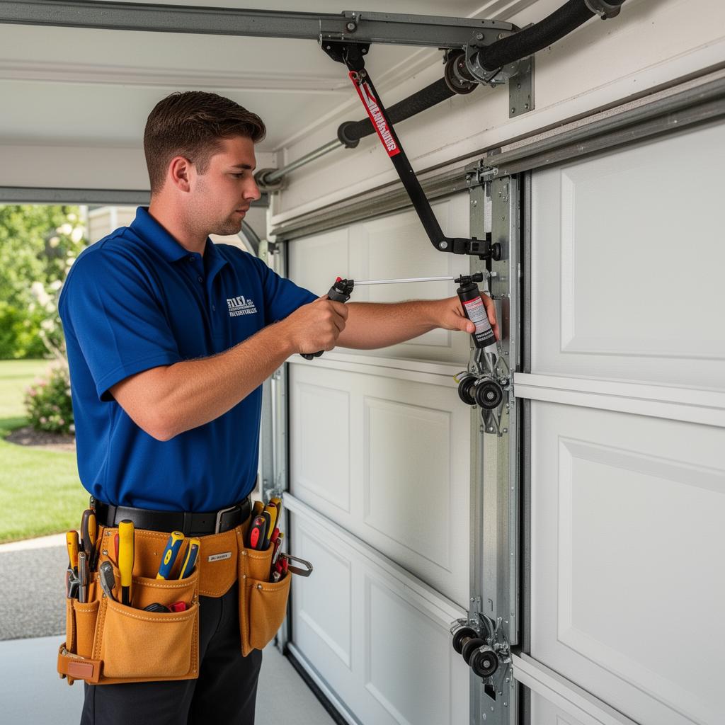 Maintenance Value Analysis: Making Smart Decisions - garage door tips