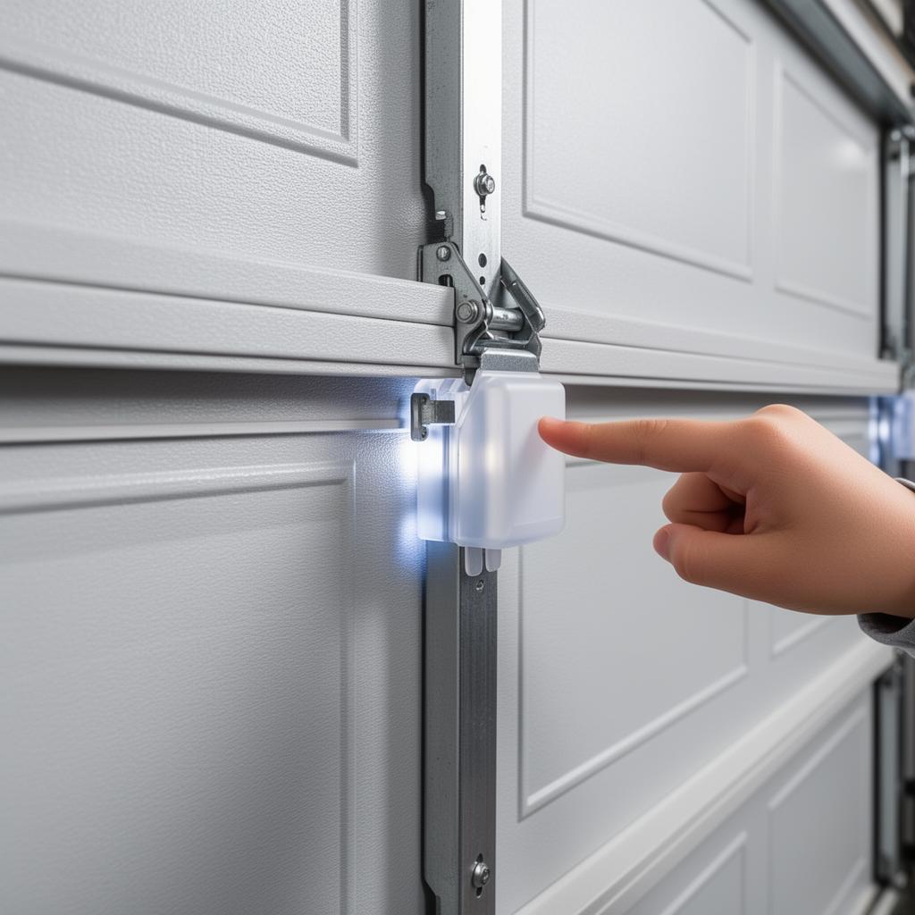 Pinch Protection: Protecting Your Family - garage door tips