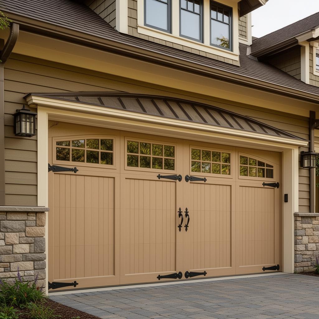 Style Matching Tips: What Every Homeowner Should Know - garage door tips